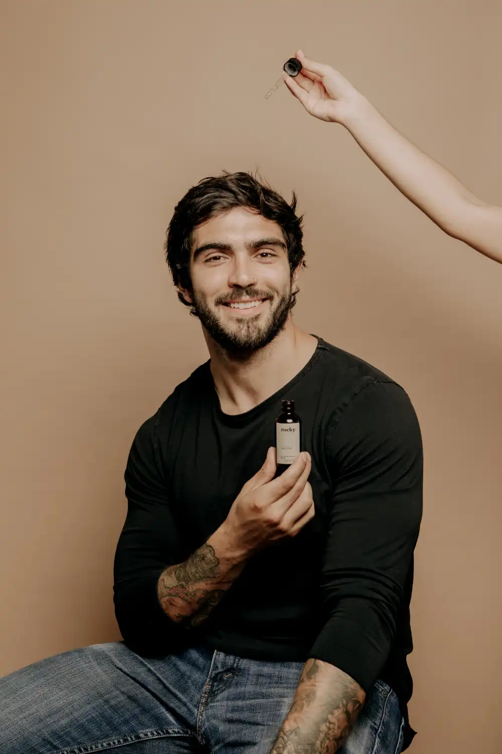 Rocky One Stop Shop for Men s Health